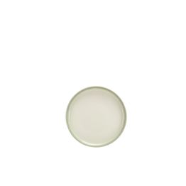 Sereno Porcelain Cirrus Coupe Plate 18cm