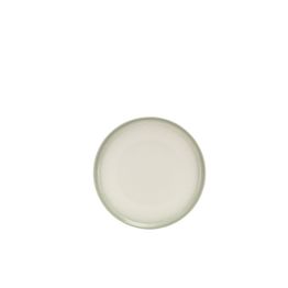 Sereno Porcelain Cirrus Coupe Plate 21.5cm