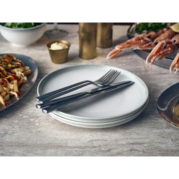 Sereno Porcelain Cirrus Coupe Plate 21.5cm alternative