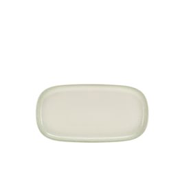 Sereno Porcelain Cirrus Rectangular Platter 35 x 18cm