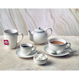 Sereno Porcelain Cirrus Saucer 16cm alternative