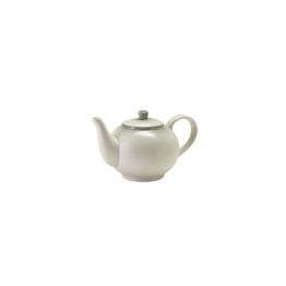 Sereno Porcelain Cirrus Teapot 45cl/15.75oz