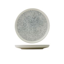 Sereno Porcelain Strato Coupe Plate 21.5cm