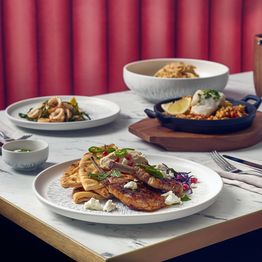 Sereno Porcelain Strato Coupe Plate 26cm alternative