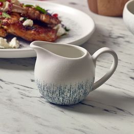 Sereno Porcelain Strato Jug 14cl/4.9oz alternative