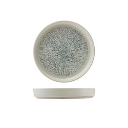 Sereno Porcelain Strato Presentation Plate 18cm