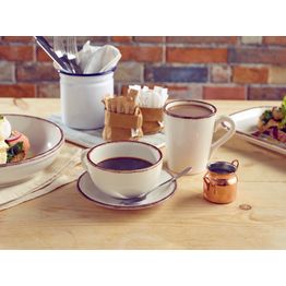 Sereno Stoneware Brown Mug 32cl/ 11.25oz alternative