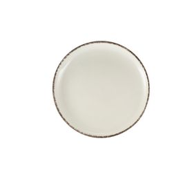 Sereno Stoneware Grey Coupe Plate 27.5cm