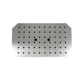 Stainless Steel 1/1 Size Drainer Plate