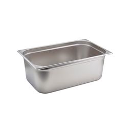 Stainless Steel Gastronorm Pan 1/1 - 200mm Deep