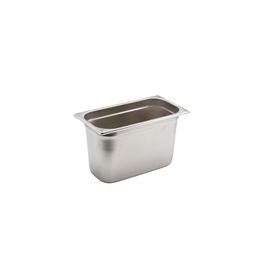 Stainless Steel Gastronorm Pan 1/3 - 200mm Deep
