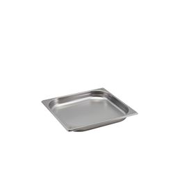 Stainless Steel Gastronorm Pan 2/3 - 40mm Deep