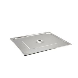 Stainless Steel Gastronorm Pan Lid 2/1