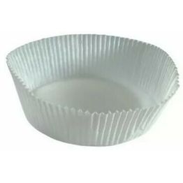 Greaseproof Cake Tin Oven Liner Round 6.5 x 2.5"