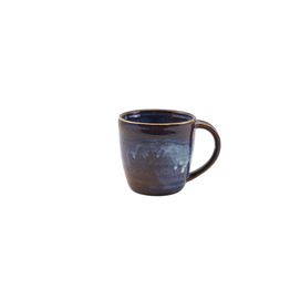 Terra Porcelain Aqua Blue Mug 30cl/ 10.5oz