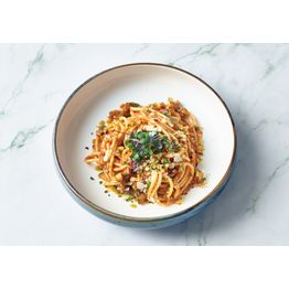 Terra Porcelain Aqua Blue Two Tone Coupe Bowl 22cm alternative