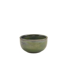 Terra Porcelain Aqua Green Round Bowl 11.5cm