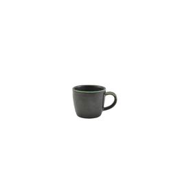 Terra Porcelain Black Espresso Cup 9cl/ 3oz