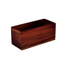 Acacia Wood Table Caddy 23 x 10 x 10cm