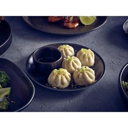 Terra Porcelain Black Ramekin 13cl/ 4.5oz alternative