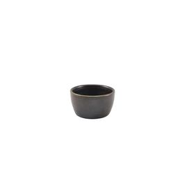 Terra Porcelain Black Ramekin 13cl/ 4.5oz