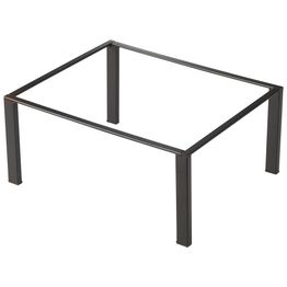 Black GN Buffet Riser GN 1/2 15cm (H)