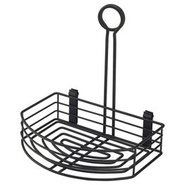 Black Wire Table Caddy 8.5 x 6 x 9 (H)