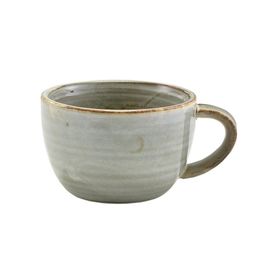 Terra Porcelain Grey Coffee Cup 28.5cl/ 10oz