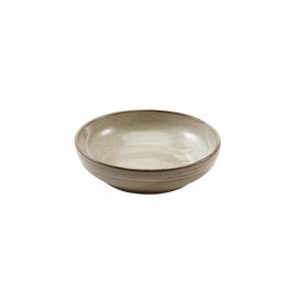 Terra Porcelain Grey Coupe Bowl 20cm