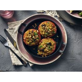 Cast Iron Round Eared Dish 18 x 3.4cm alternative