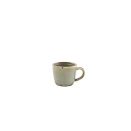 Terra Porcelain Grey Espresso Cup 9cl/ 3oz