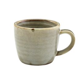 Terra Porcelain Grey Espresso Cup 9cl/ 3oz