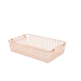 Copper Wire Display Basket GN 1/1 alternative