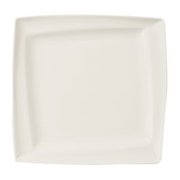 Porland Academy Asymmetric Plate 30cm / 11.75"