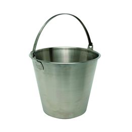 Economy Stainless Steel 12L Bucket