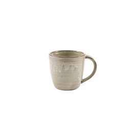 Terra Porcelain Grey Mug 30cl/ 10.5oz