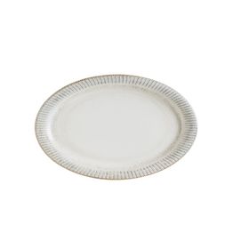 Galata Albus Oval Plate 32cm