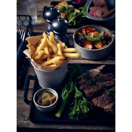 Terra Porcelain Grey Ramekin 45ml/ 1.5oz alternative