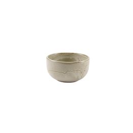 Terra Porcelain Grey Round Bowl 11.5cm