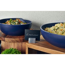 GenWare Aluminium Rectangular Sign Holder alternative