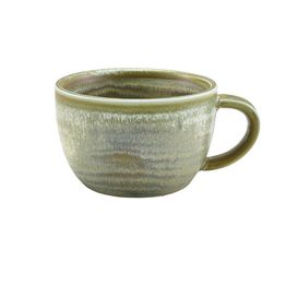 Terra Porcelain Matt Grey Coffee Cup 22cl/ 7.75oz