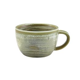Terra Porcelain Matt Grey Coffee Cup 28.5cl/ 10oz
