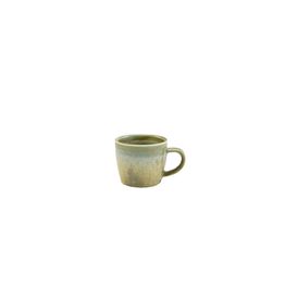Terra Porcelain Matt Grey Espresso Cup 9cl/ 3oz