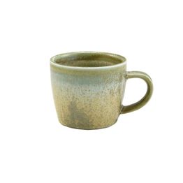 Terra Porcelain Matt Grey Espresso Cup 9cl/ 3oz