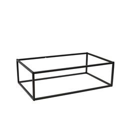 GenWare Black GN 1/1 Riser 16cm (H)