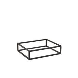 GenWare Black GN 1/2 Riser 8cm (H)