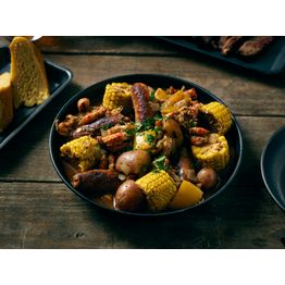 GenWare Black Vintage Steel Coupe Plate 24cm alternative