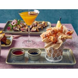 Terra Porcelain Matt Grey Ramekin 45ml/ 1.5oz alternative