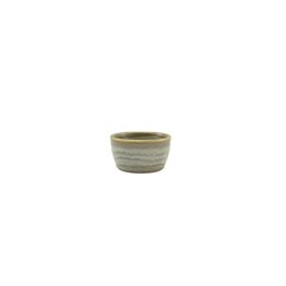 Terra Porcelain Matt Grey Ramekin 45ml/ 1.5oz