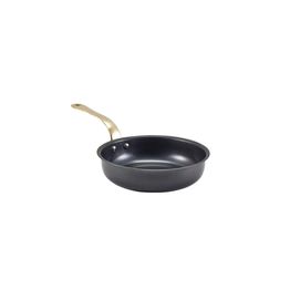 GenWare Black Vintage Steel Mini Fry Pan 15.5 x 4cm